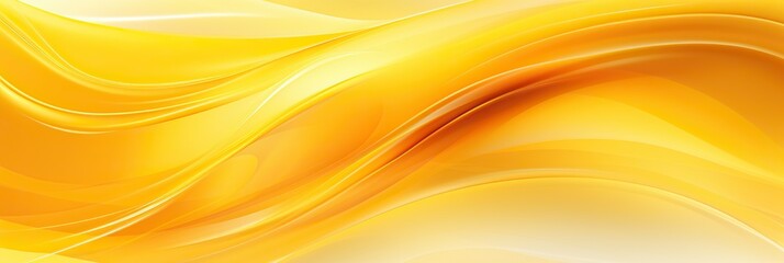 abstract gold background with waves