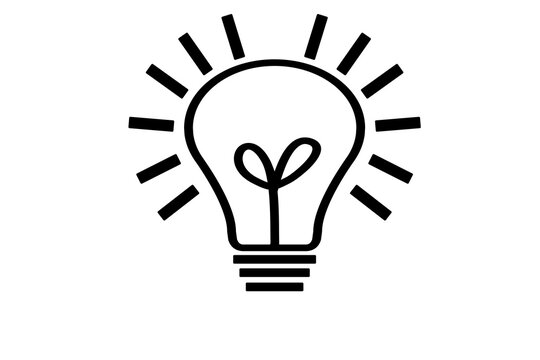 light bulb icon