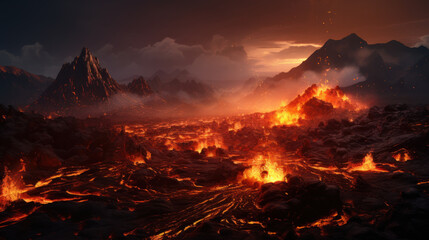 The young Earth - planet formation concept