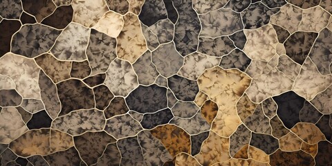 An Abstract natural textured art illustration. Abstract pattern
