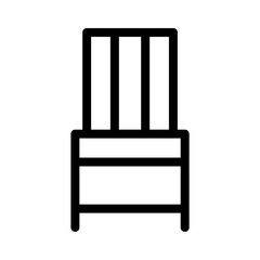 Chair  icon PNG file