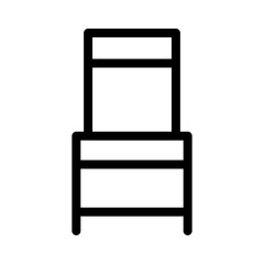 Chair  icon PNG file