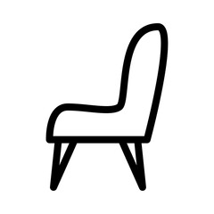 Chair  icon PNG file