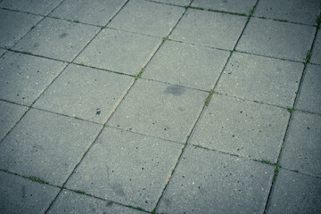 brick pedestrian floor photo I've taken