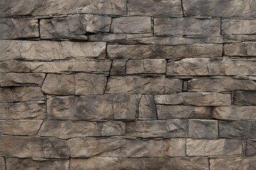 Stone Wall of an Ancient Inca Temple