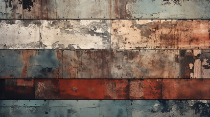 Raw Urban Essence Craft a Gritty Grunge Backdrop Perfect for Urban-Infused Projects