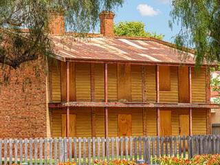  Colonial Shack