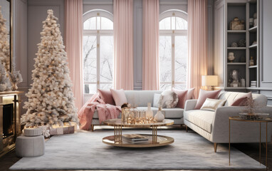 Modern Christmas