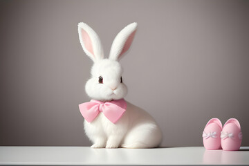 Obraz premium easter bunny