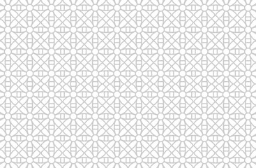 floral and plant seamless pattern background