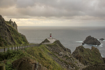 the way to Ortegal lighthouse © Josefotograf