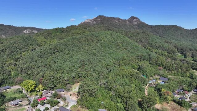 강진 만덕산