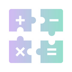 Fototapeta premium puzzle