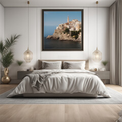 living room, for inspiration, for composing designer work, desktop background, video call background, commercial work and more.