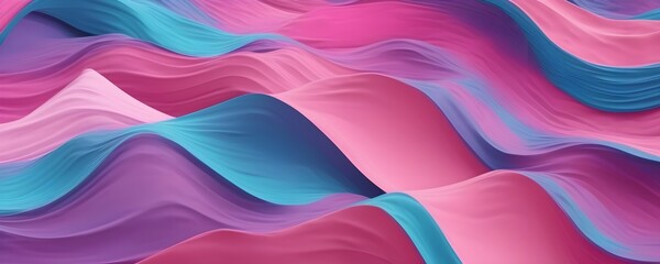 Abstract colorful fluid background dynamic textured. Abstract blue and purple liquid wavy shapes.
