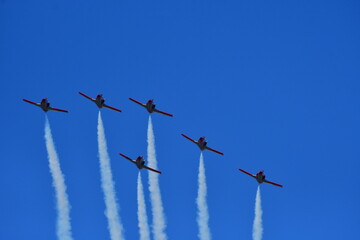 EXHIBICIÓN AERONÁUTICA