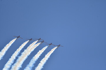 EXHIBICIÓN AERONÁUTICA © Germán
