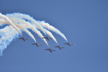 EXHIBICIÓN AERONÁUTICA
