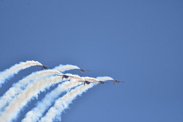 EXHIBICIÓN AERONÁUTICA © Germán