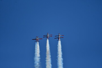 EXHIBICIÓN AERONÁUTICA © Germán