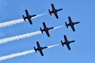 EXHIBICIÓN AERONÁUTICA