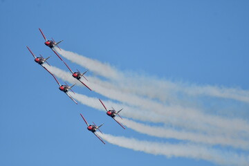 EXHIBICIÓN AERONÁUTICA © Germán