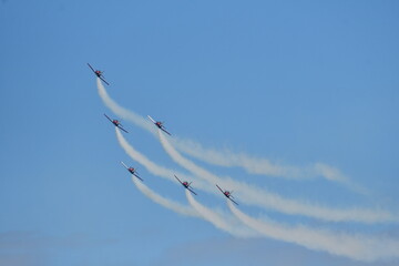 EXHIBICIÓN AERONÁUTICA © Germán
