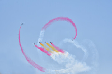 EXHIBICIÓN AERONÁUTICA © Germán