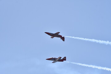 EXHIBICIÓN AERONÁUTICA © Germán