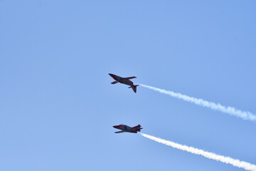 EXHIBICIÓN AERONÁUTICA