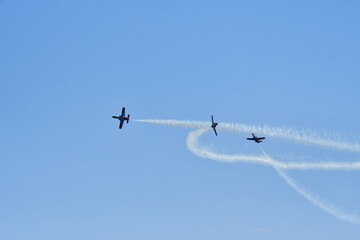 EXHIBICIÓN AERONÁUTICA © Germán