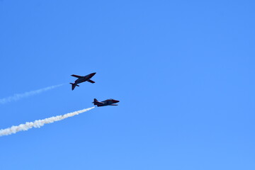 EXHIBICIÓN AERONÁUTICA