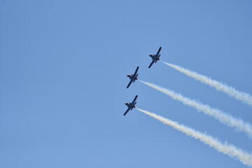 EXHIBICIÓN AERONÁUTICA