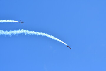 EXHIBICIÓN AERONÁUTICA
