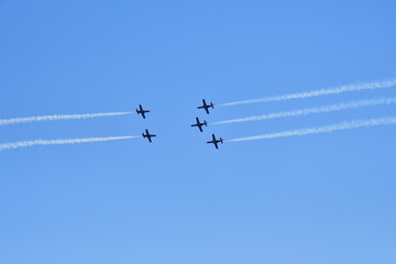 EXHIBICIÓN AERONÁUTICA