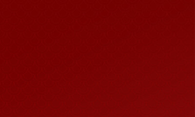 Vector red background with abstract patterns