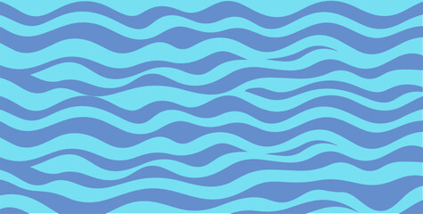 wave stripe pattern background