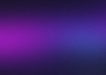 black edge purple blue pink , a spray texture color gradient shine bright light and glow , grainy noise grungy empty space rough abstract retro vibe background template