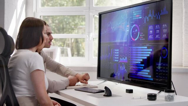Data Analyst Mit Data Analytics KPI