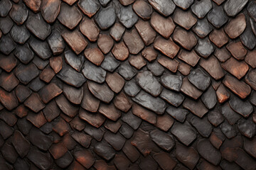 Sauron reptile skin, organic surface material texture