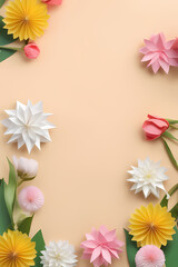 Naklejka na ściany i meble Abildung Rose Blume Design