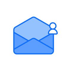 Email Icon - Dualtone