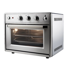 Fototapeta premium Microwaves ,transparent background