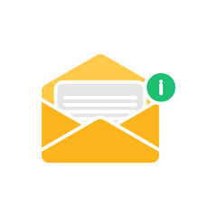 Email Icon - Flat