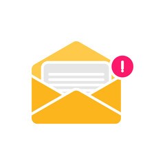 Email Icon - Flat