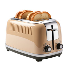 Modern Toasters ,transparent background
