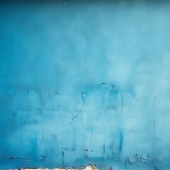 Obraz premium A Symphony of Blue Abstract Wall Artistry blue background, texture
