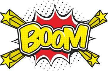 Comic Book Sound Effect