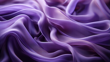 Obraz premium purple silk background HD 8K wallpaper Stock Photographic Image 
