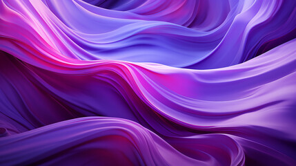 Obraz premium purple silk background HD 8K wallpaper Stock Photographic Image 